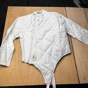 Absolute Fencing Gear Padded Jacket USA Level 1 Adult 350N Left handed Size 36 - Picture 1 of 11