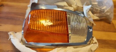 volvo 121 122 123 220 amazon unità indicatore direzione destro 668910 Foto 1 de 4