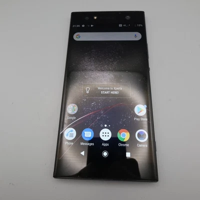 Sony Xperia XA2 Ultra Dual Sim 32GB Black Unlocked H4213 Faulty 0254 - Image 1 of 4