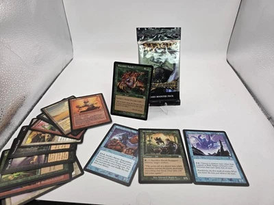 Opened Onslaught Magic The Gathering MTG Card Ravenous Baloth - Image 1 of 4