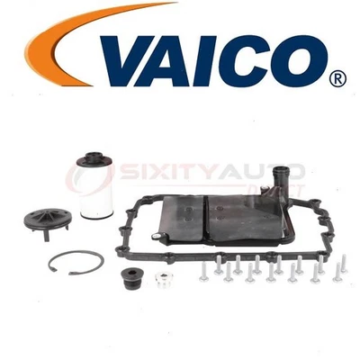 VAICO Automatic Transmission Filter for 2011-2013 BMW 135i 3.0L L6 - Fluid yw Foto 1 de 4