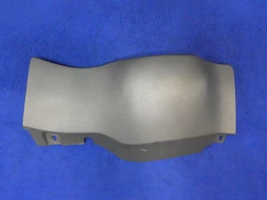 03 2003 Mustang Cobra Charcoal Lower Knee Panel Under Steering Wheel Trim L60 - Bild 1 von 6