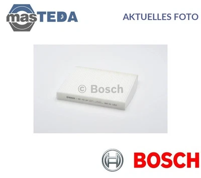 1 987 432 087 INNENRAUMFILTER POLLENFILTER BOSCH NEU OE QUALITÄT - Image 1 of 4
