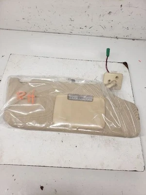 Parasol derecho pasajero iluminado para 07-10 MKX 1024939 Foto 1 de 4