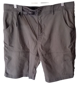 Gerry Shorts / Herren Go Adventure / Wandern / Outdoor / Größe 38 / graubraun - Bild 1 von 7