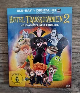 HOTEL TRANSILVANIEN 2 - NEUE MONSTER, NEUE PROBLEME; BLU RAY - wie neu ! - Bild 1 von 6