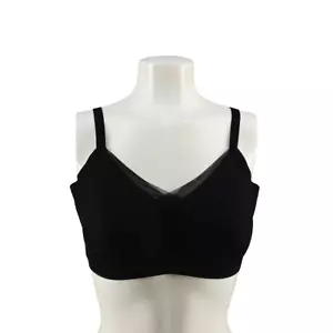 NWT HONEYLOVE Liftwear Crossover Bra Runway XL 38D/DD(E) Balance Support - Picture 1 of 11