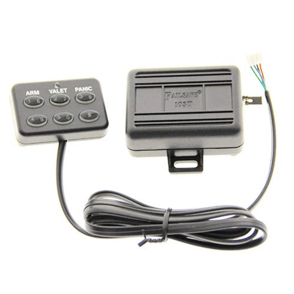 Directed DEI Viper 103T Digital Fail Safe Starter Kill - Image 1 of 1