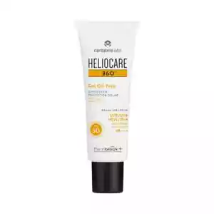 Heliocare 360 Gel Oil Free Dry Touch Face Spf50 50ml - Imagen 1 de 1