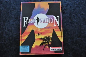 Fascination Big Box PC MS DOS Coktel Vision - Picture 1 of 3