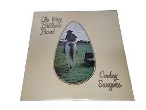 THE WRAY BROTHERS BAND Cowboy Sangers LP Private Country 1981 Sealed - Picture 1 of 2