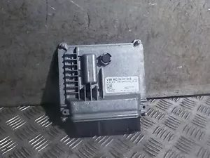 ECU MOTORE SKODA OCTAVIA MK3 1.6 TDI CXX 04L907445B 2013-2019 - Foto 1 di 10