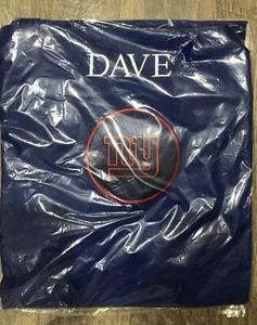 Blue Grilling BBQ Apron NY Giants NFL Williams Sonoma - Fathers Day Dad Dave - Picture 1 of 2