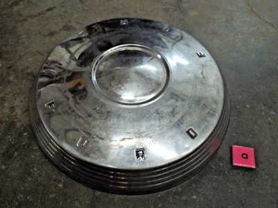 Tapacubos Ford Galaxie 500 1961 1962/Sunliner/Personalizado/Fairlane/Starliner 61/62 - A Foto 1 de 4