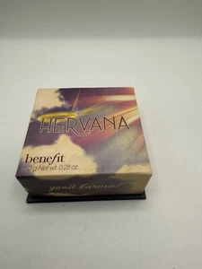 Benefit Hervana Blush Blusher Full Size Discontinued Brand New 8g - Picture 1 of 3