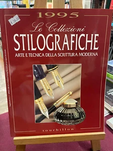 COLLEZIONI STILOGRAFICHE (LE) - ARTE E TECNICA DELLA SCRITTURA MODERNA. - Foto 1 di 1