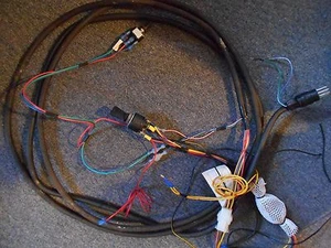 2002 mercury tracker boat motor starting harness - Bild 1 von 1