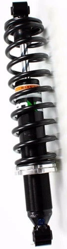 AMORTIGUADOR DELANTERO YAMAHA GRIZZLY 660 PERFORMANCE, ASISTENCIA NITRÓGENO, AJUSTE DE PRECARGA Foto 1 de 1