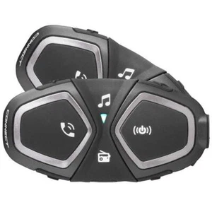 Interphone CONNECT interphone moto casque double Cellularline - Foto 1 di 5