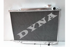 New Aluminum Radiator For 1996-2000 Nissan Pathfinder Infiniti QX 4 3.3L V6 3Row - Picture 1 of 1