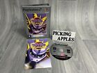 Spyro: Enter the Dragonfly Sony PlayStation PS2 Game Complete With Manual TESTED