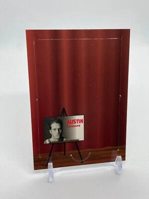 1997-98 Skybox Premium Star Search Austin Croshere #14SS Rookie RC - Image 1 of 2