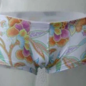 Mini Boxer MY18 LE2 Leonardo Blanco L'HOMME INVISIBLE S - L - Imagen 1 de 4