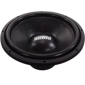 Sundown Audio 1000W Peak Dual 4 Ohm VC E Series V.4 15" Subwoofer E-V.4-15-D4 - Picture 1 of 4