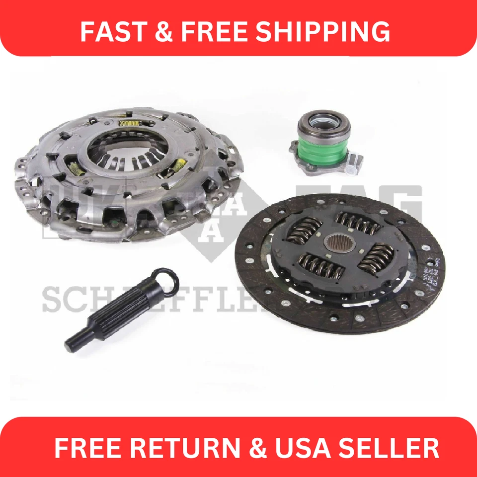 LuK 04-244 LuK RepSet Pro con CSC para 06-10 Pontiac Saturn Sky Solstice Foto 1 de 2