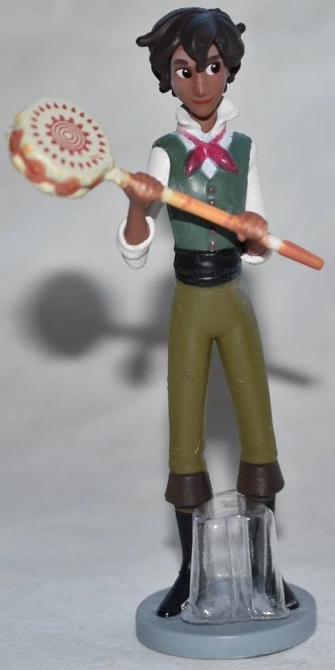 Disney Elena of Avalor Figure Figurine 6 Pcs Play Set Cake Topper