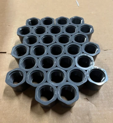 Lot of 29 838-168 Reducing Bushing 1 1/4 x 1 in PVC New Spears - Image 1 of 4