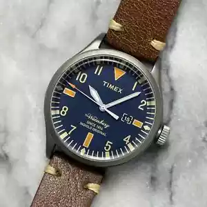 Reloj TIMEX Waterbury Indigo TW2P83800 - Imagen 1 de 12