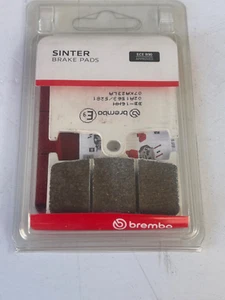 BREMBO front pads Sinter LA for Victory 1500 KINGPIN 2008-2012 - Picture 1 of 3