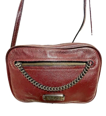 Bolso Bandolera Cardamomo Vintage Marc By Marc Jacob’s "Sally with Chain" ¡RARO! Foto 1 de 4