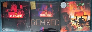 ERASURE - THE NEON + THE NEON (REMIXED) + DAY-GLO (3 X UNPLAYED VINYL ALBUMS) - Picture 1 of 2