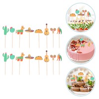 Mini Sombrero Hats for 1st Birthday 
