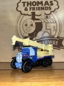 Kelly! THOMAS FRIENDS ZUG TRACKMASTER PUSH - HIT TOY CO! SNOWY - Bild 1 von 11