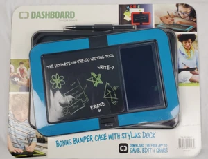 Dashboard By Boogie Board Bonus Bumper Case Stylus Dock LCD Writing Pad USA NEW - Picture 1 of 6