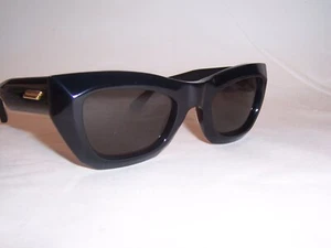 NUEVAS GAFAS DE SOL BOTTEGA VENETA BV 1251S 001 NEGRO/GRIS 52MM AUTÉNTICAS 1251 - Imagen 1 de 8