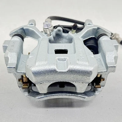 23-25 TOYOTA PRIUS PASSENGER RIGHT REAR CALIPER BRAKE WITH BRAKE LINE OEM - Image 1 of 4