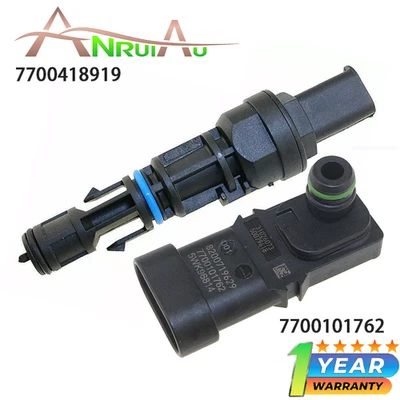 2PCS Sensor For Renault Clio Kangoo Laguna Megane Scenic Espace 1998-2013 - Imagem 1 de 4