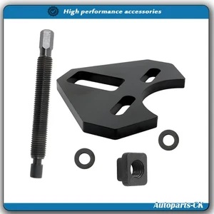 40100 Hub Removal Tool Kit Wheel Bearing Hub Remover Plate Fits 5 6 8 Lug - Bild 1 von 12