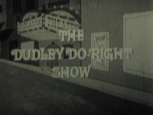 16mm Film "The Dudley Do-Right Show" 1969 Cartoon TV Show Episodenfilm - Bild 1 von 8