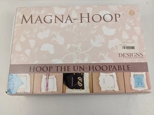 MAGNA-HOOP 5" X 7" for Janome Embroidery Machine - Picture 1 of 4