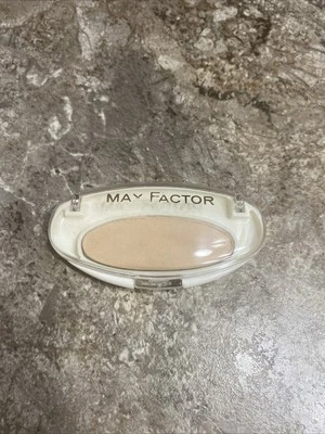 Max Factor Maxi Rich тени для век бесценный персик • 1 снят с производства редкая - Изображение 1 из 3