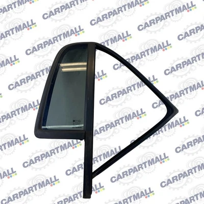 2002-2009 Chevrolet Trailblazer Rear Right Back Door Vent Quarter Window Glass - Image 1 of 4