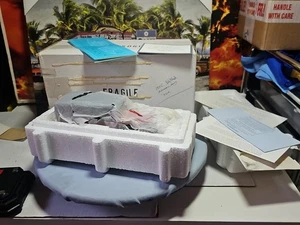 VINTAGE FRANKLIN MINT 1935 MERCEDES BENZ 770K GROSSER SCHÖNES SEHR SCHÖNES AUTO 🚗 - Bild 1 von 24