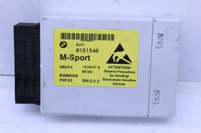 2008-2010 BMW 528i 535i 550i M5 Center Console Switch Module OEM Used - Изображение 1 из 4