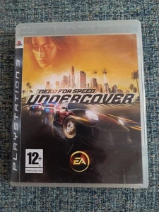 Need for Speed Undercover complet sur Playstation 3 PS3 FR - Picture 1 of 3