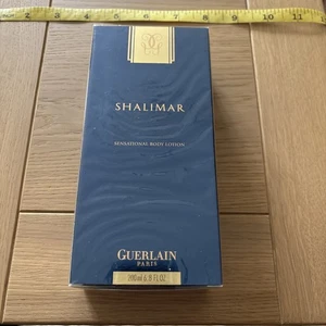 Guerlain Shalimar Sensational Body Lotion - Picture 1 of 6